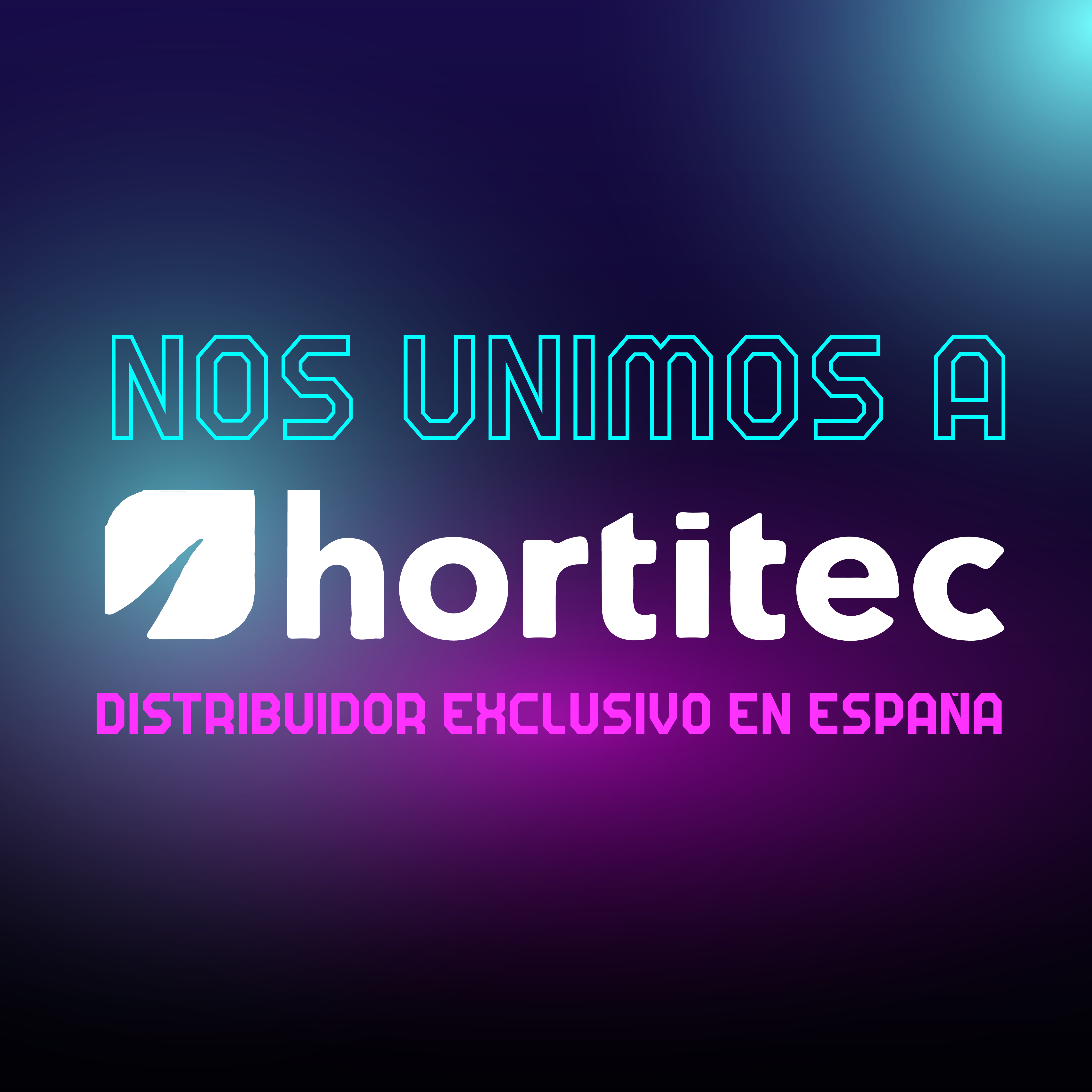 Acuerdo Hortitec productos HYPE